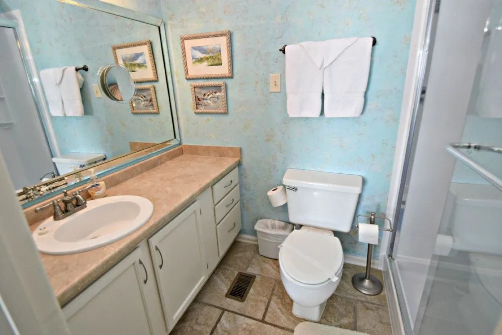 Summerhouse West A203 by RedAwning