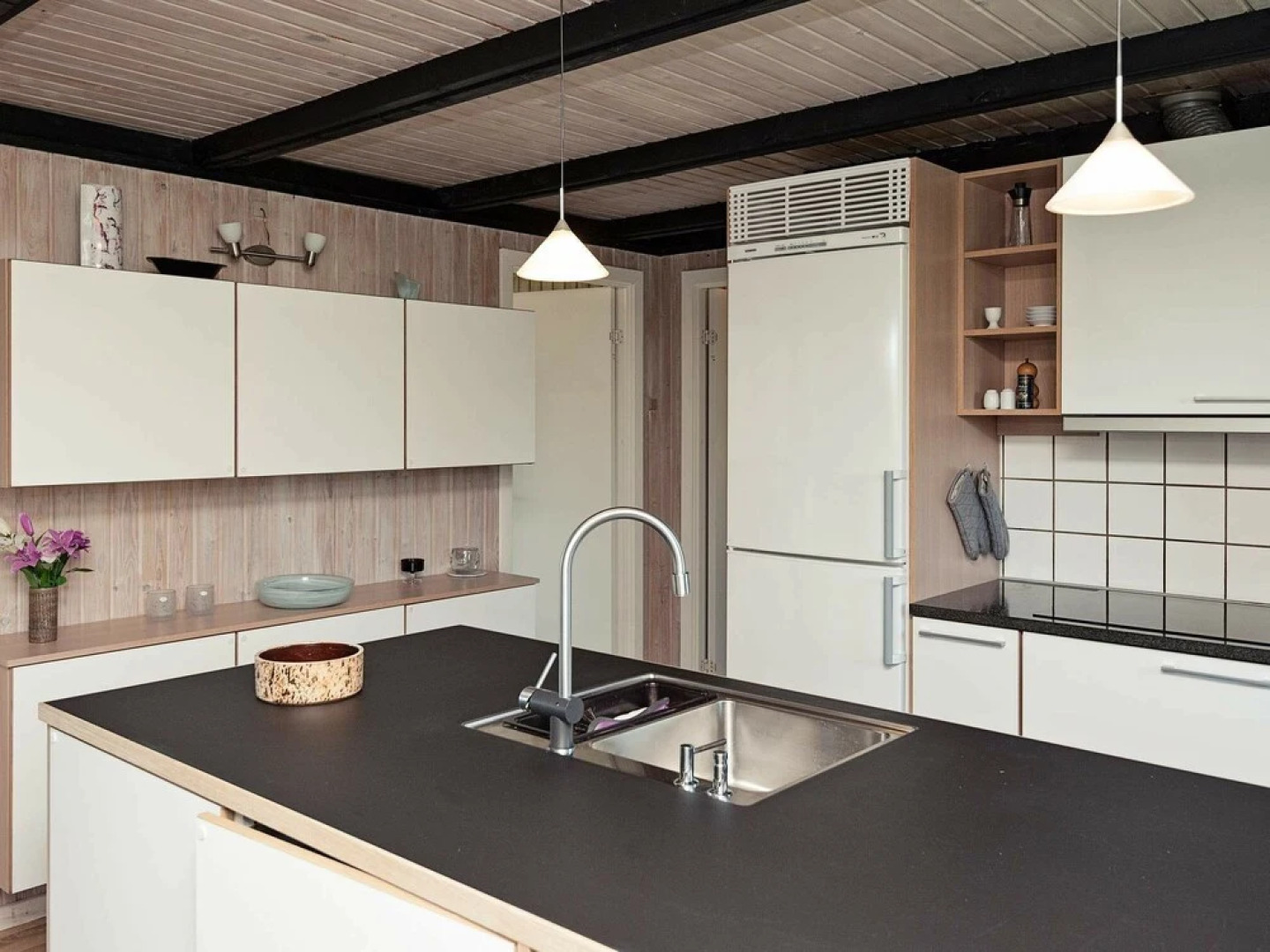 Lovely Holiday Home in Juelsminde With Terrace