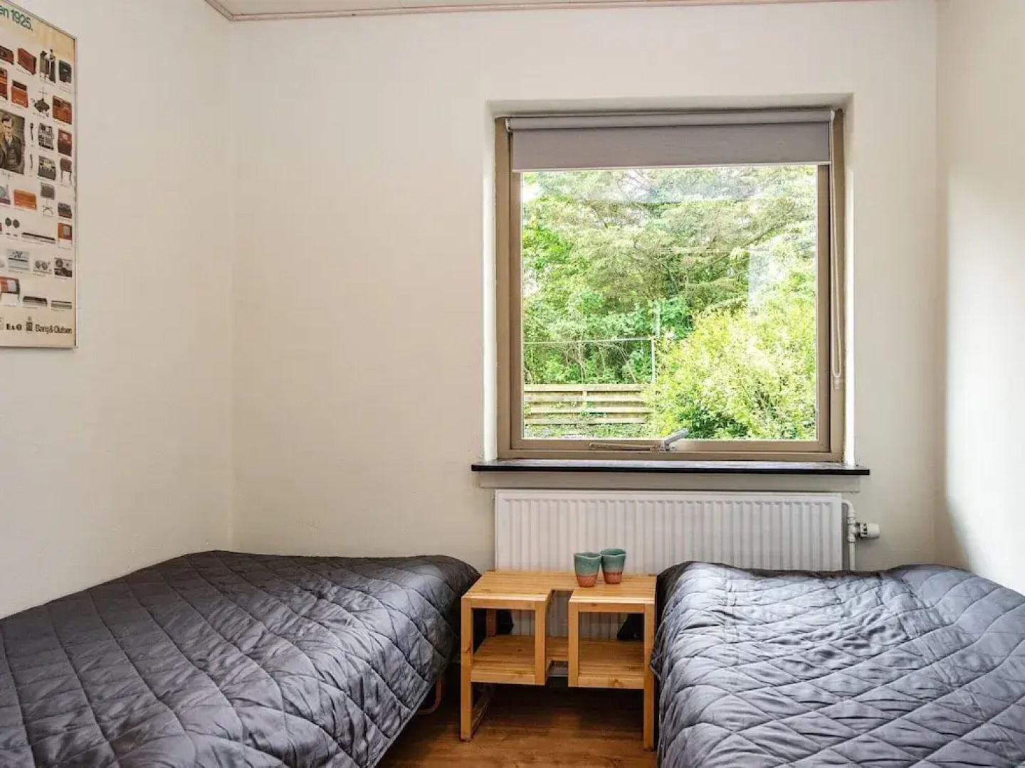 8 Person Holiday Home in Struer