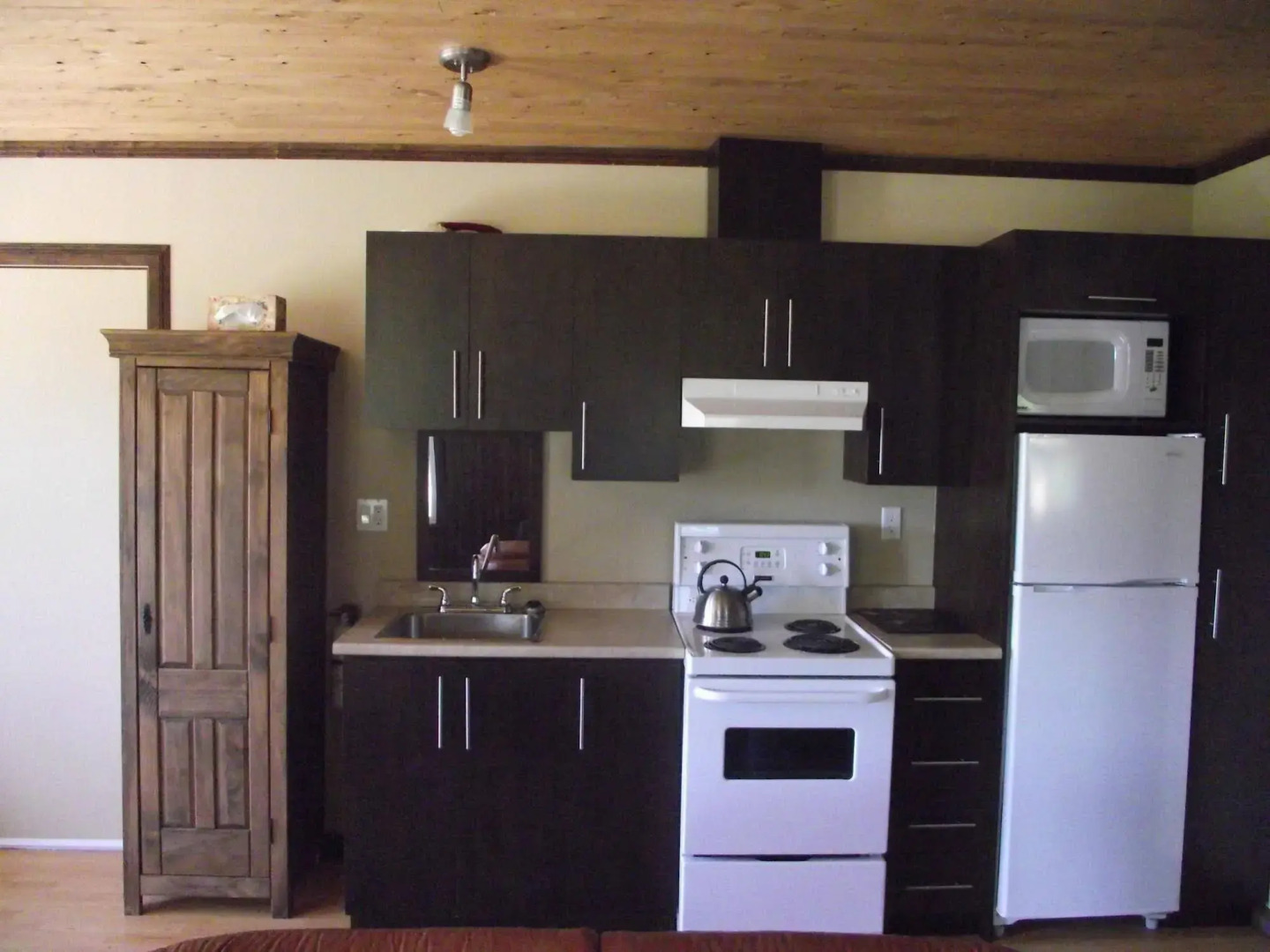 Les Chalets Baie Cascouia