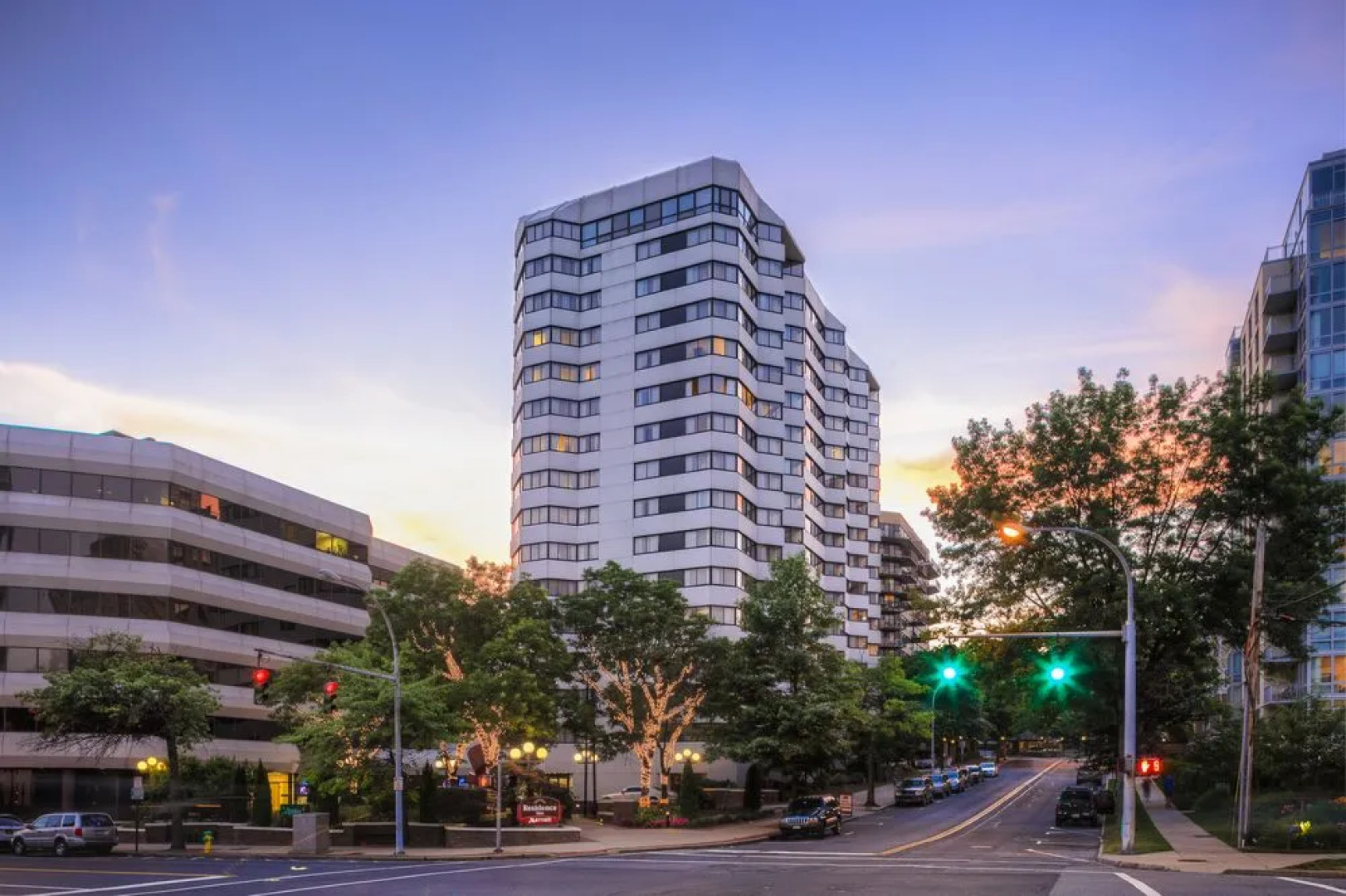 Residence Inn White Plains Westchester County