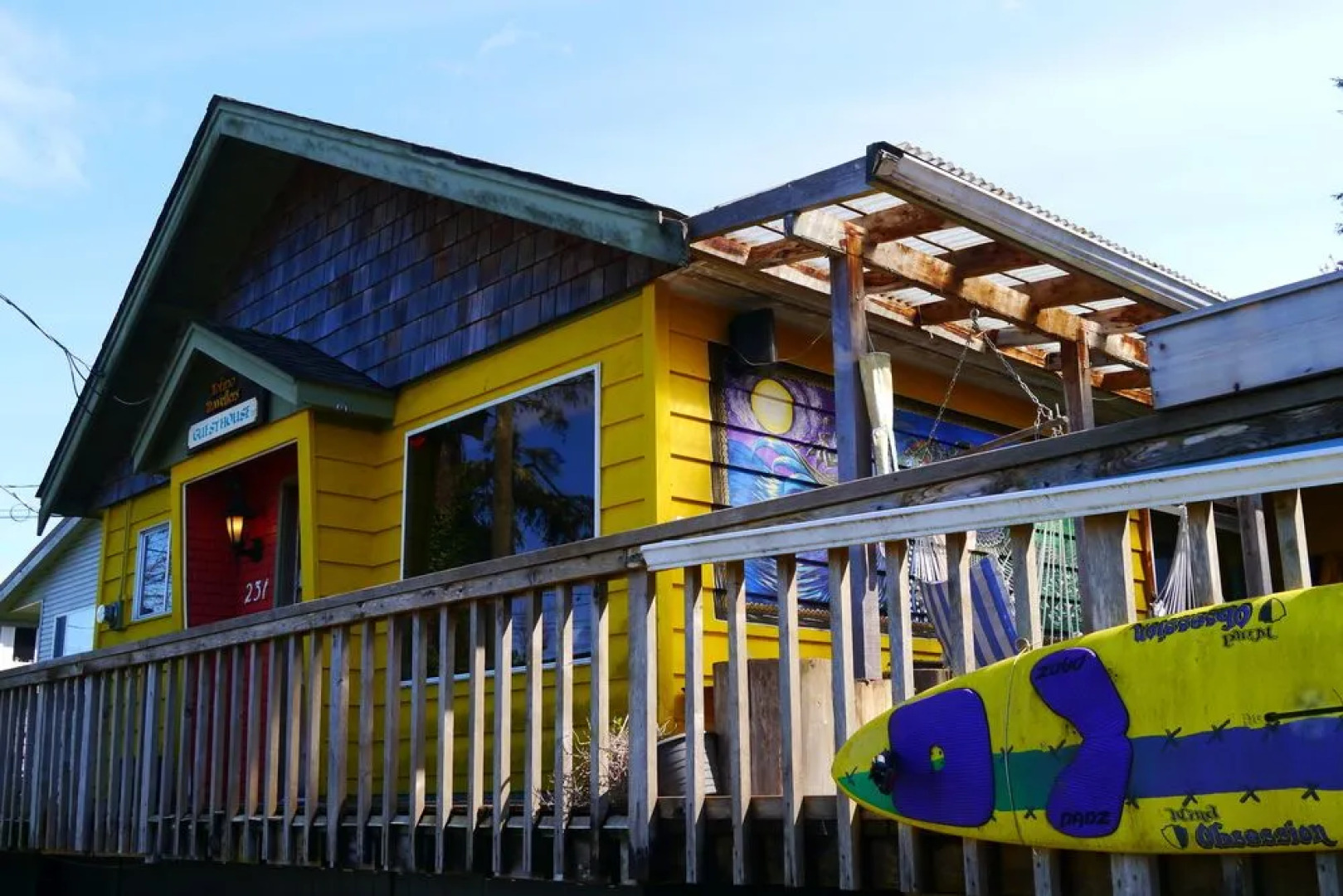 Tofino Travellers Guesthouse