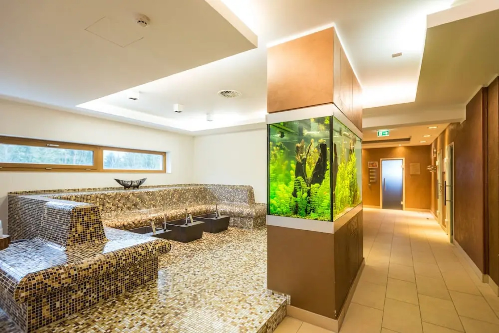 Klosterhotel Marienha H Langweiler