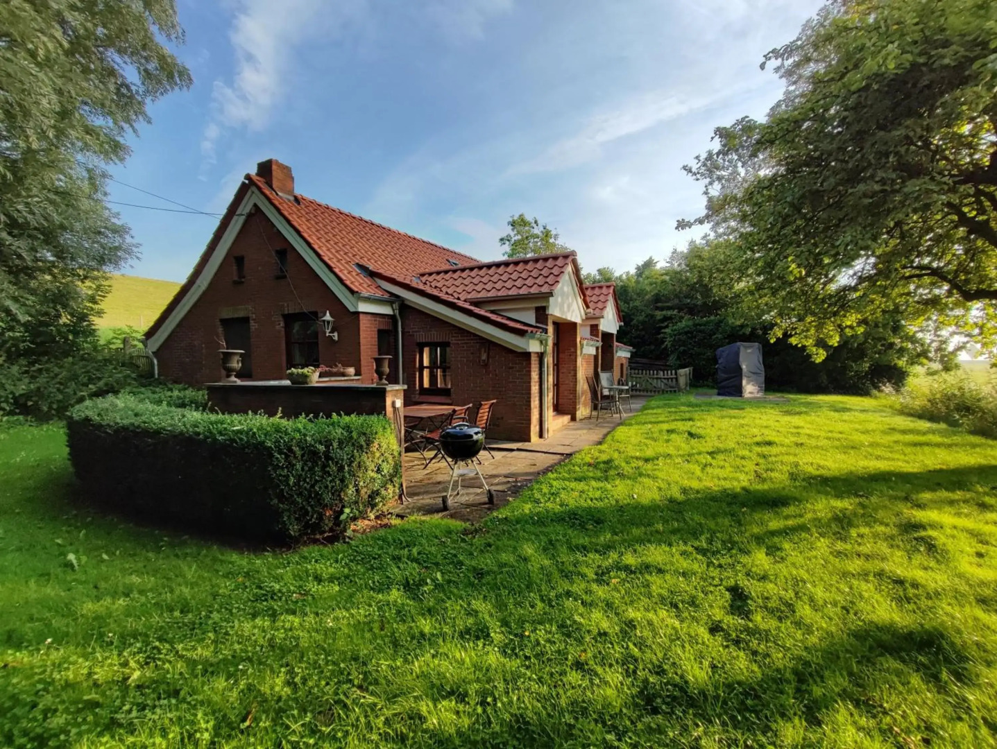 Fischerhaus am Deich 45233