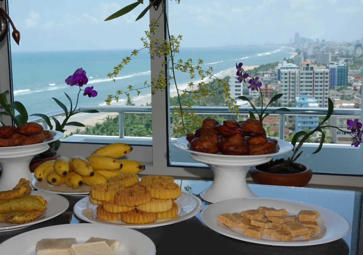 The Penthouse Above Sea