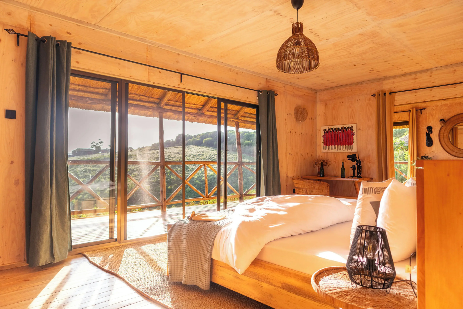 Rhotia Valley Tanzania's Favorite Tented Lodge