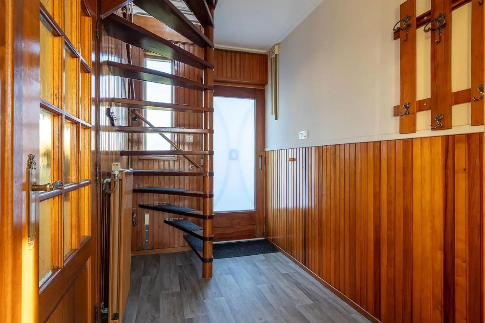 Vakantiehuis Rust in de onruste