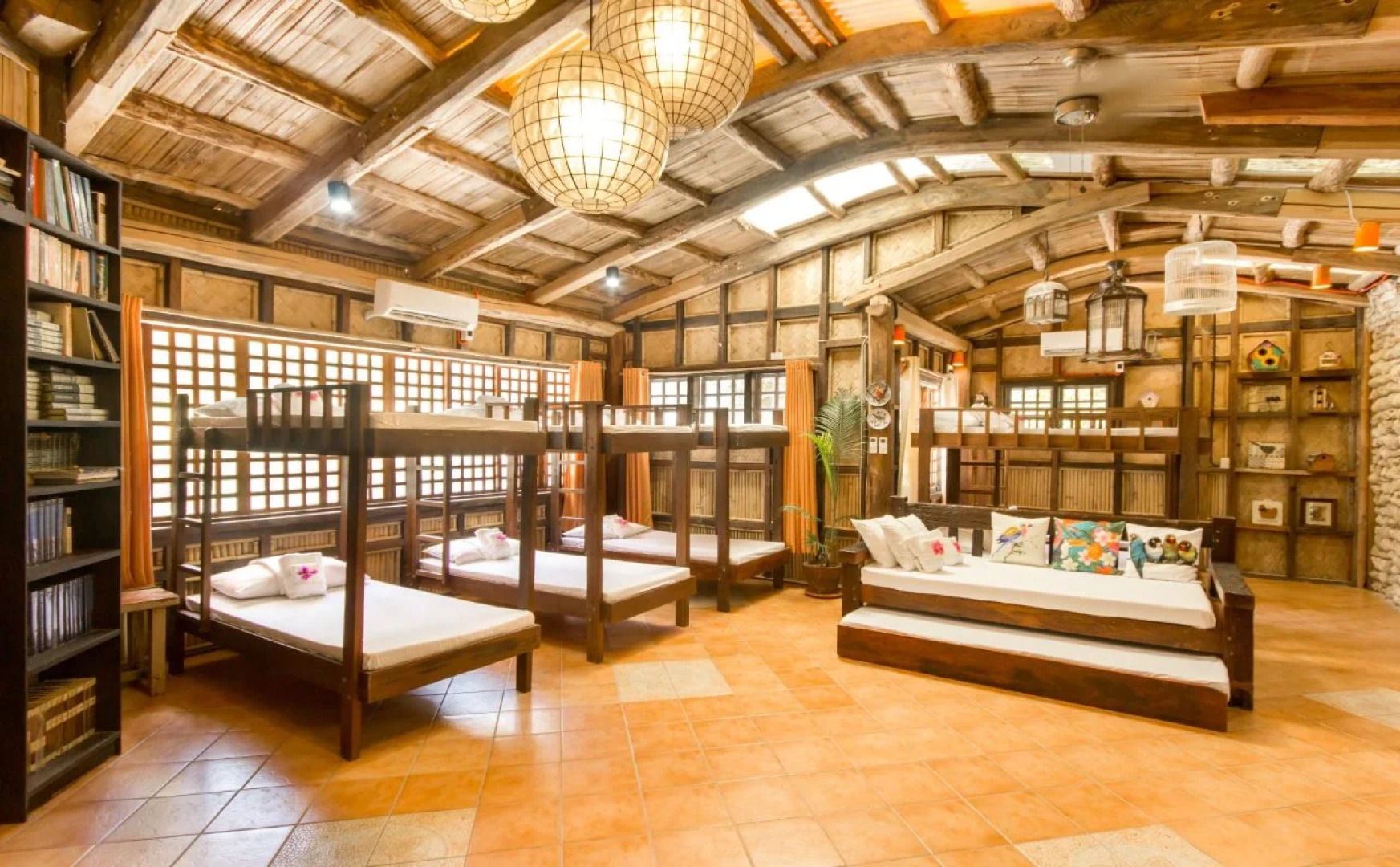 Oldwoods by the Sea Nature Resort Bani Pangasinan