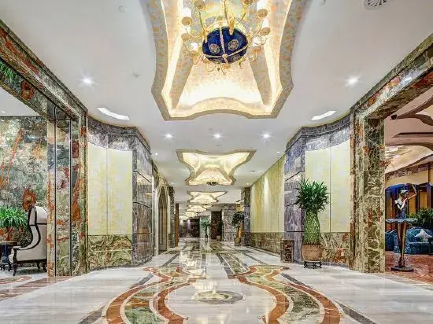 Royal Seaside Hotel and Hot Springs Xiamen