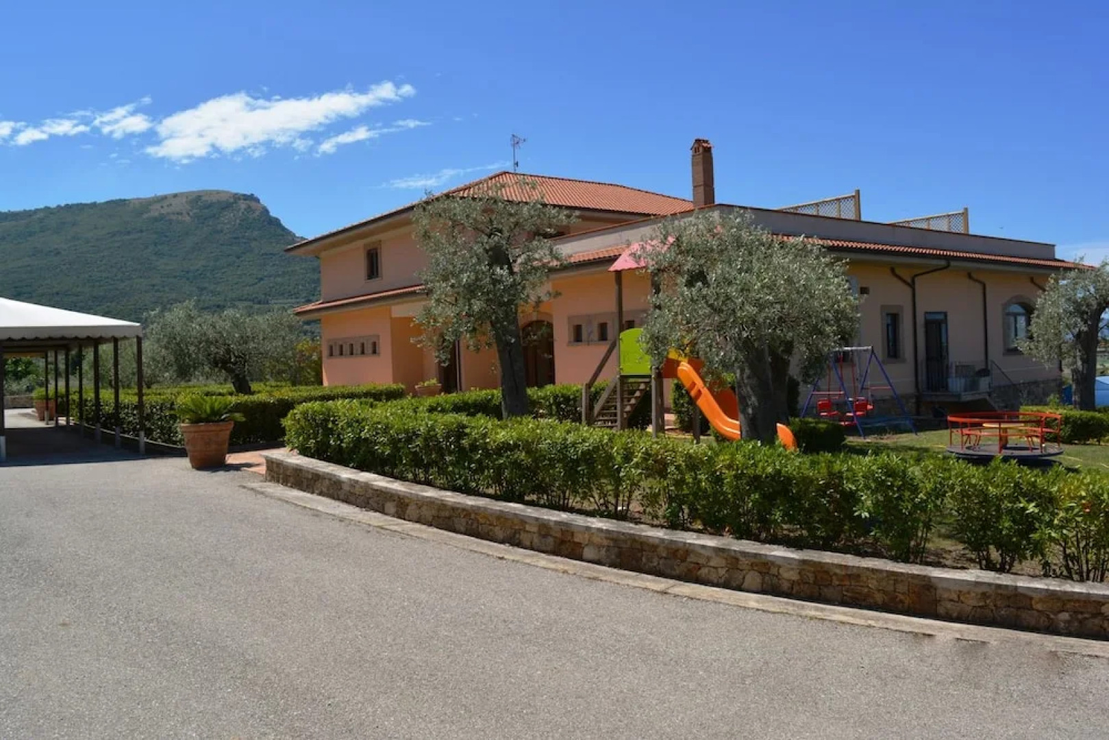 Agriturismo Fabrizio Maria