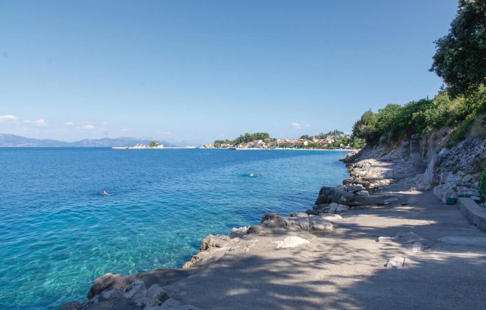 Nice Home in Trpanj With Wifi and 3 Bedrooms