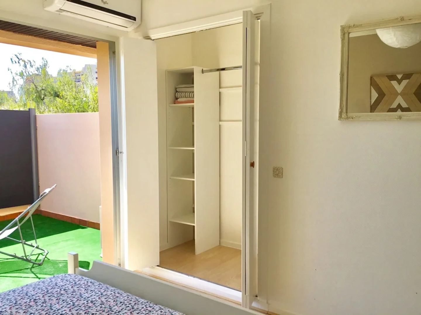 Spacieux 3 pièces proche centre et plage