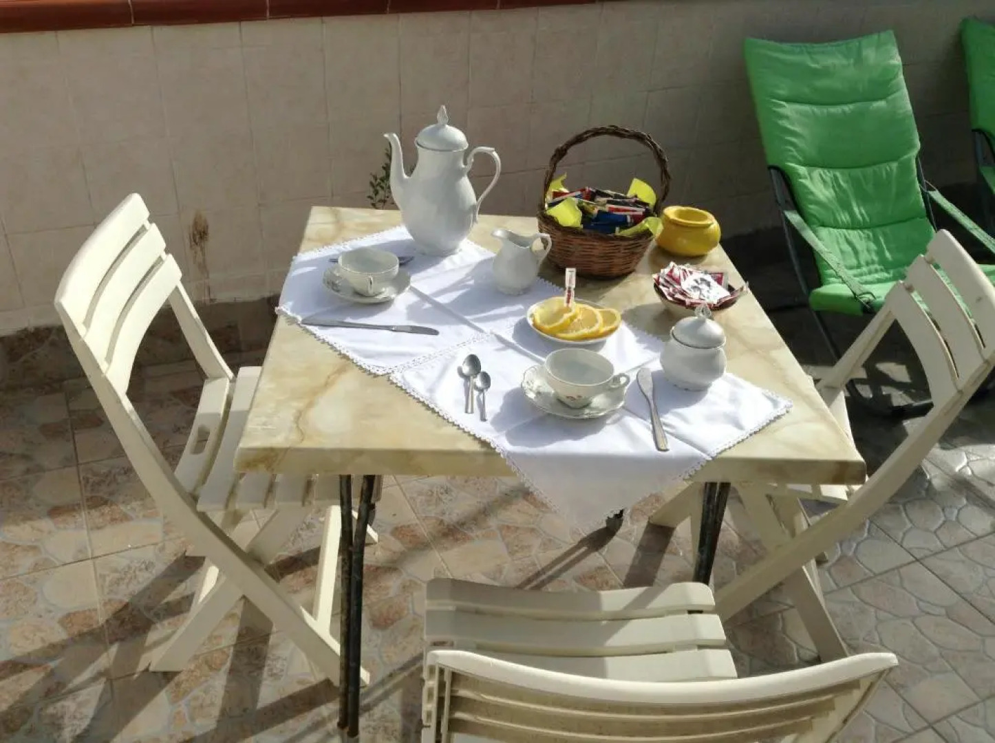 B&B Lupolciu E Calarina