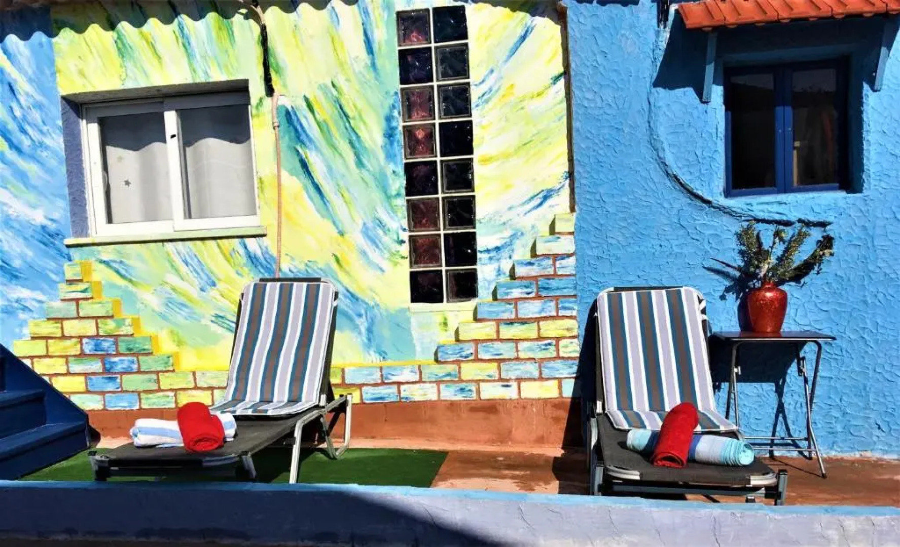 Algreco 4 Swinging & Naturism