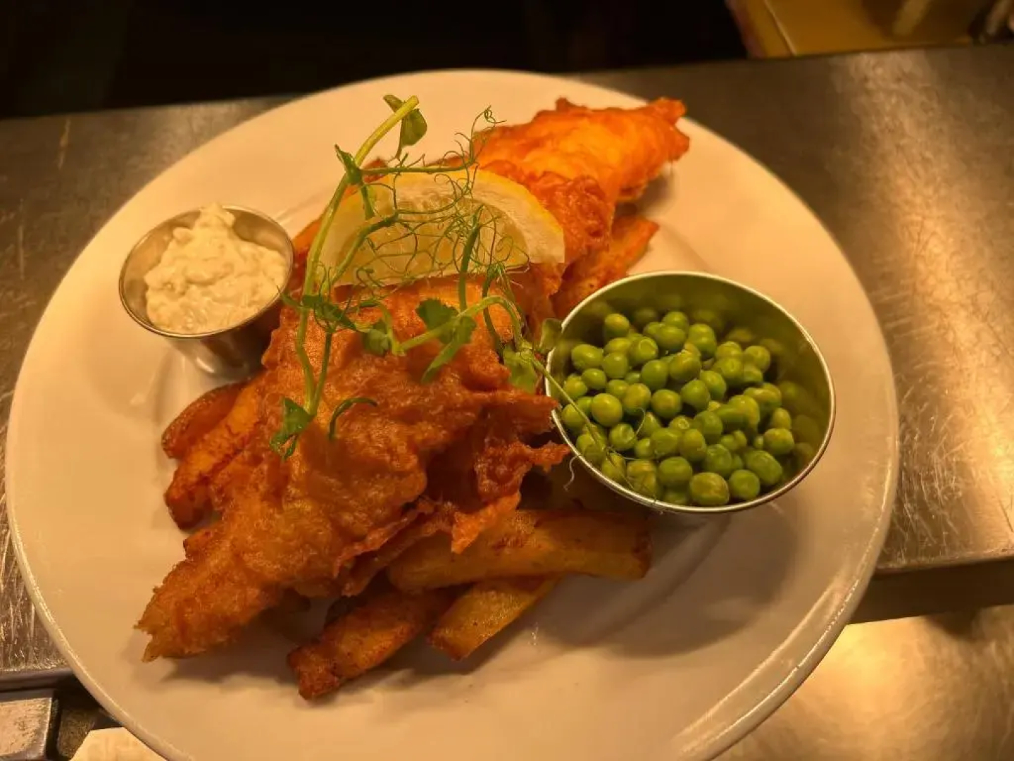 The Railway Inn