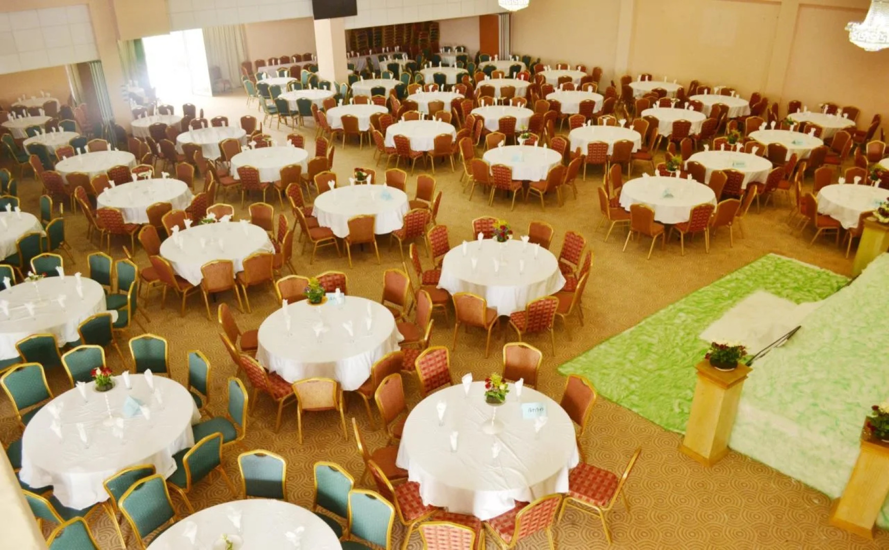 Grand Resort & Spa- Bahir Dar