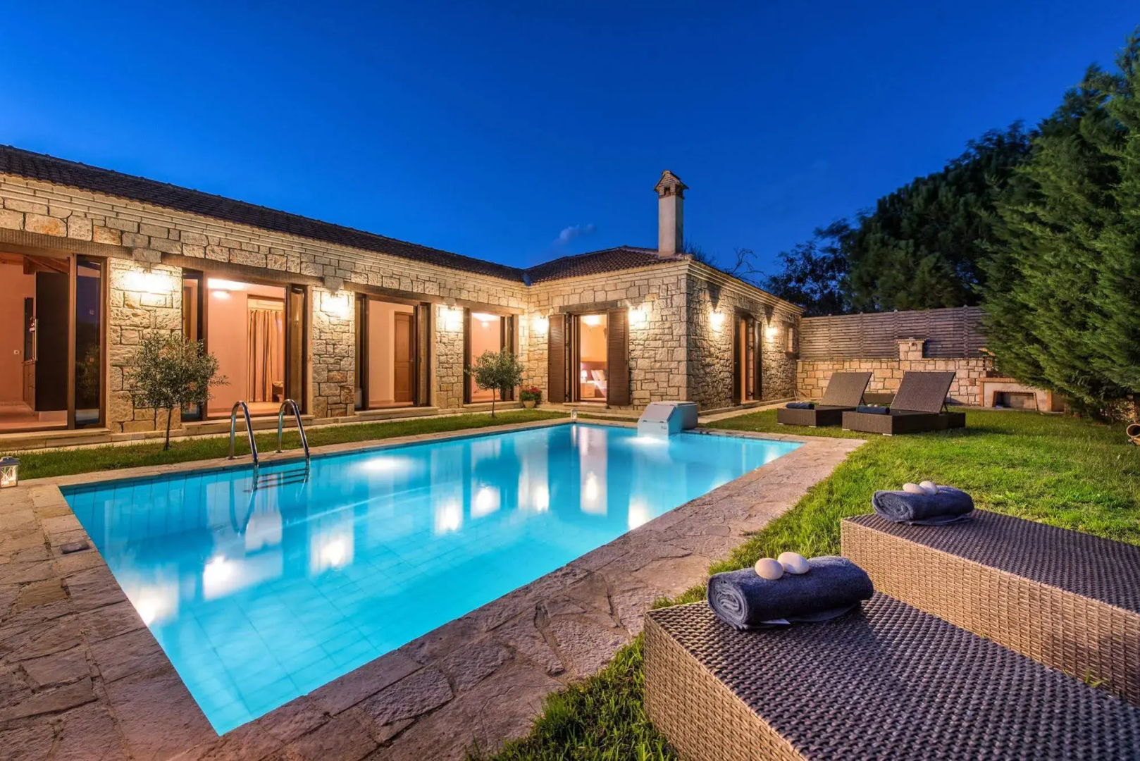 Astarte Villas - Kyveli Villa
