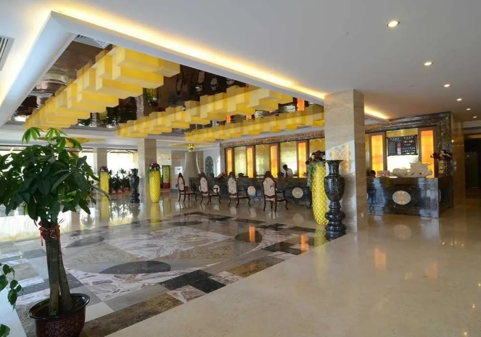 Xiyatu Hotel - Baise