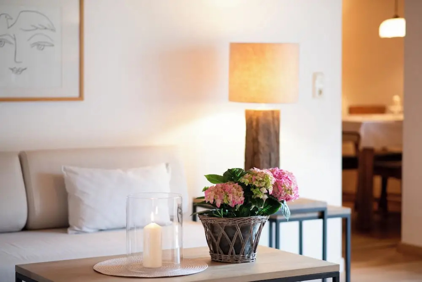 Haus Lesch - Stilvolle Appartements mit tollem Bergblick in Kreuth am Tegernsee