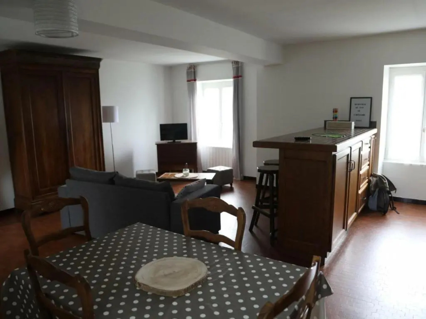 Gîte Sasnières, 3 pièces, 4 personnes - FR-1-491-53