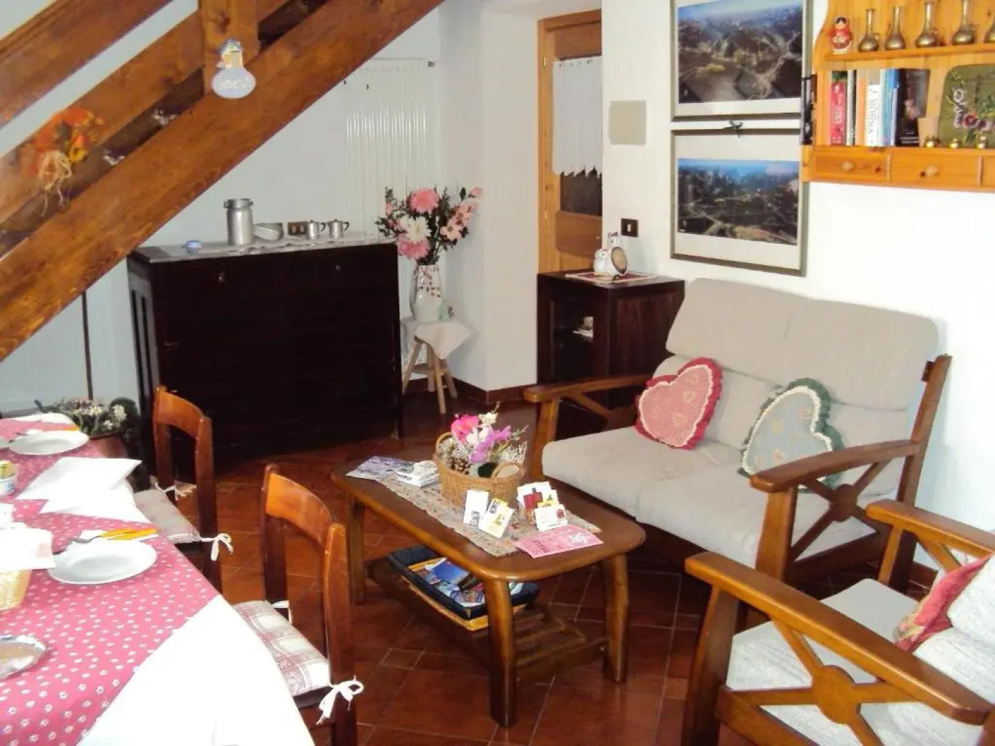 Bed and Breakfast Camere da Beppe