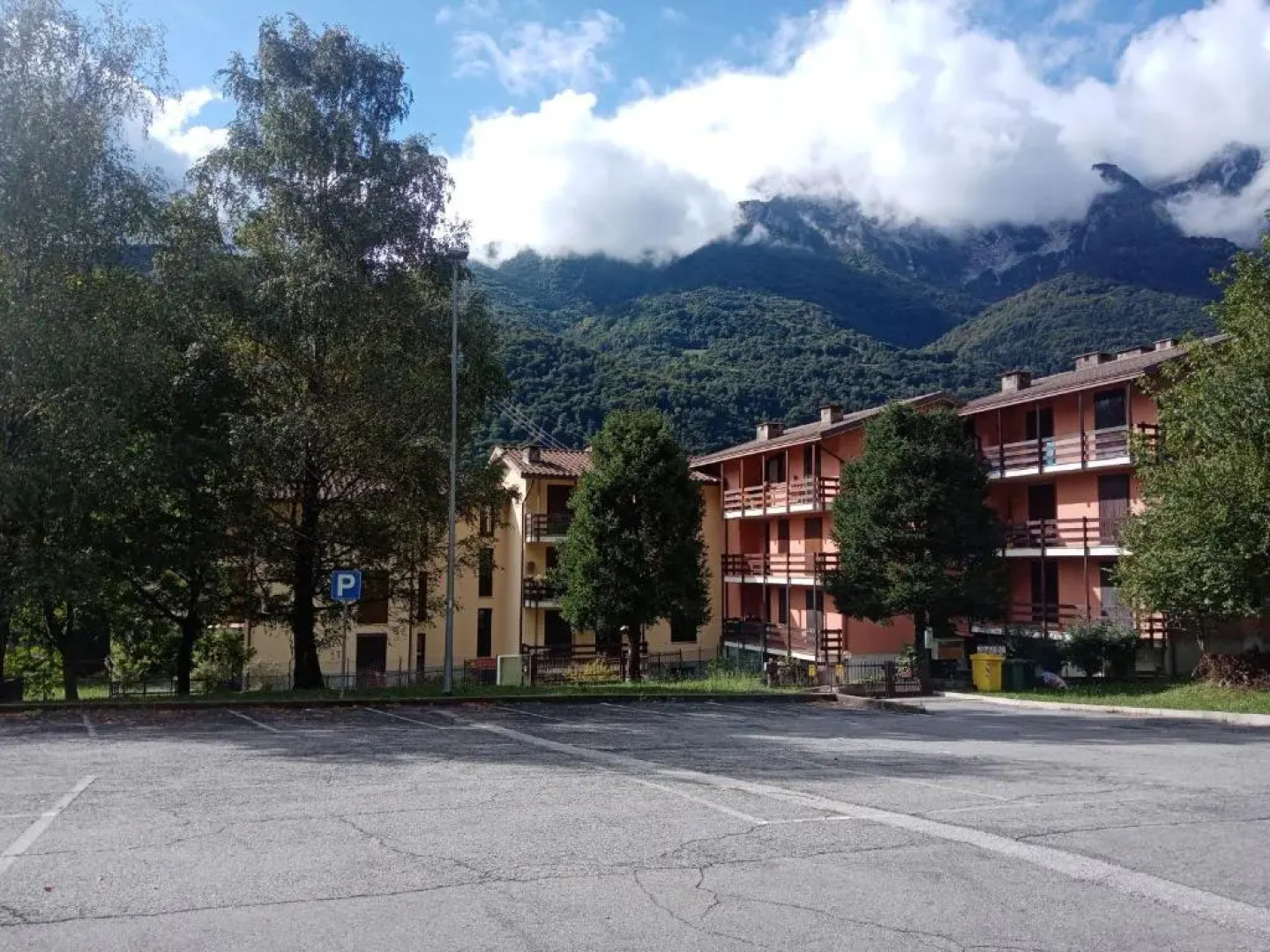 Appartamento Prima Rosa