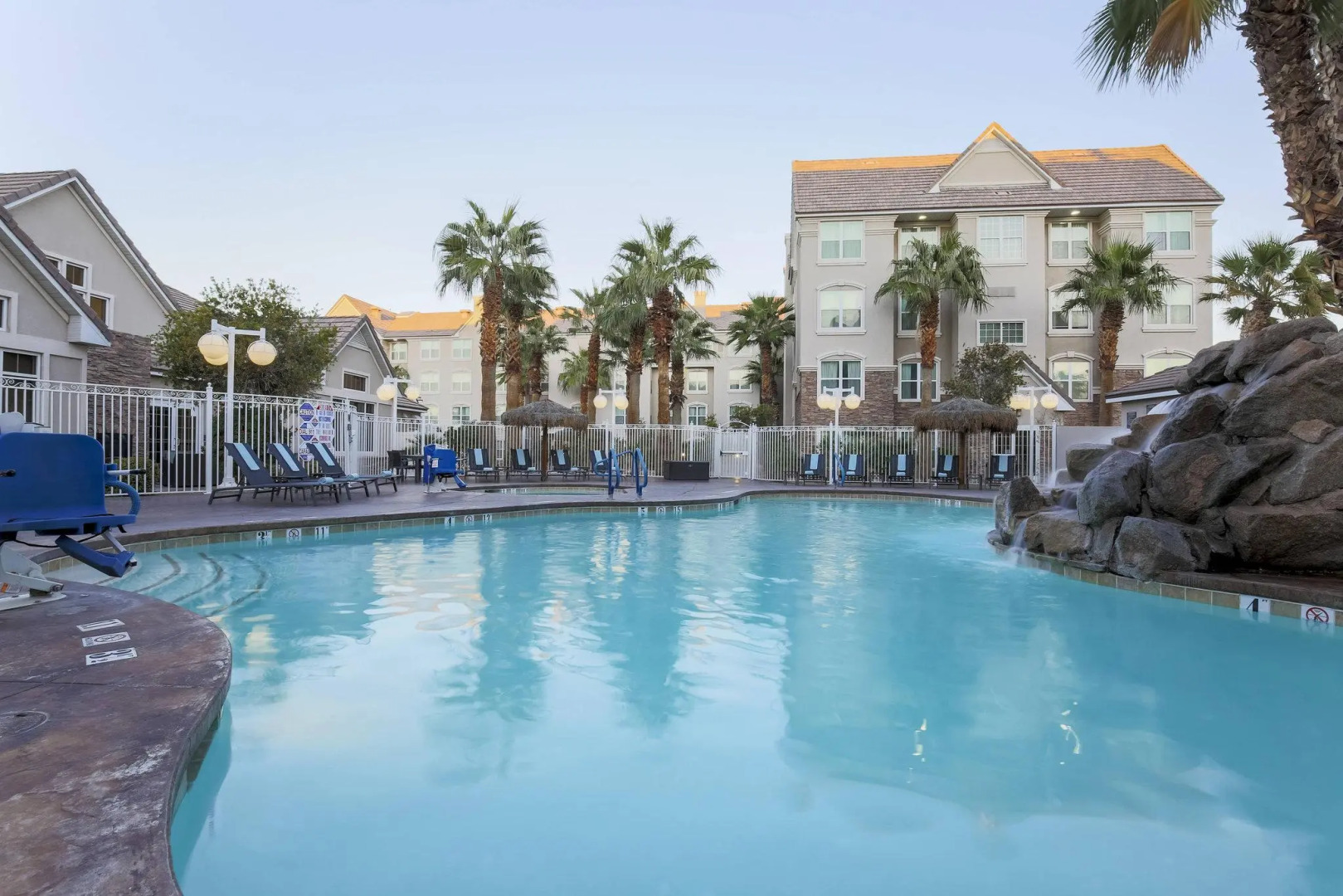 Residence Inn By Marriott Las Vegas Stadium Area