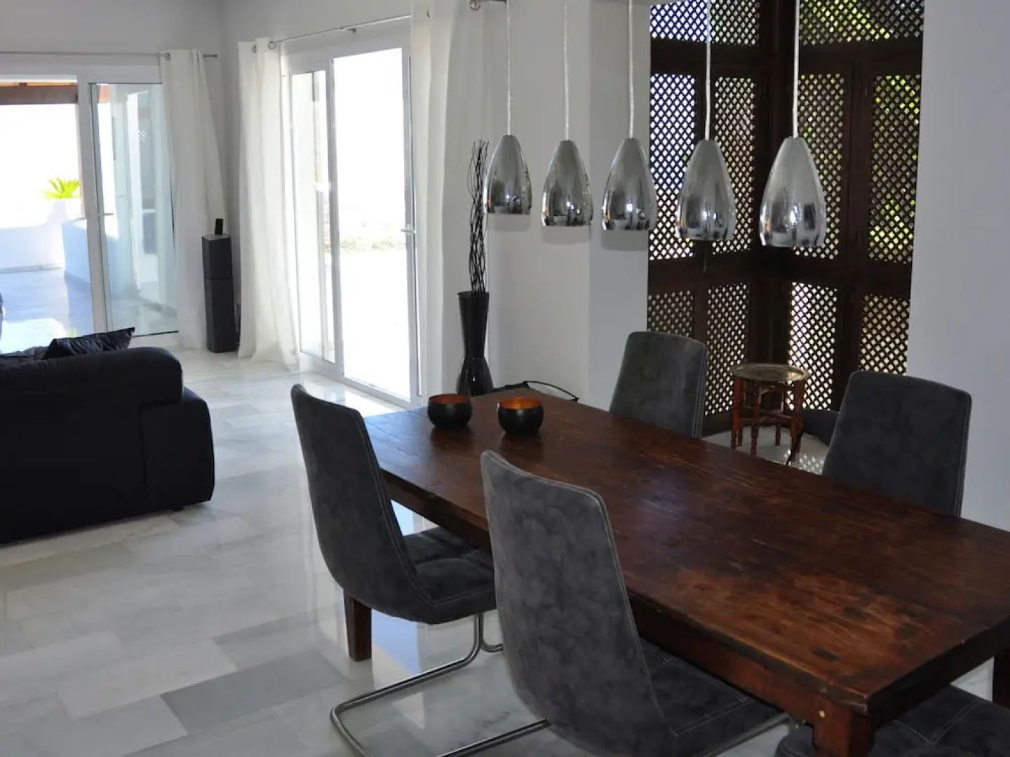 Spacious Apartment in Marbella With Swimming Pool