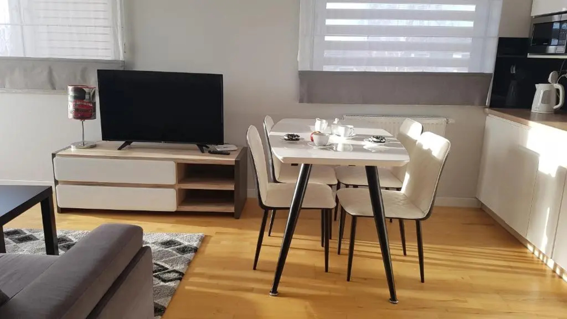 ApartMorze apartamenty Fregata