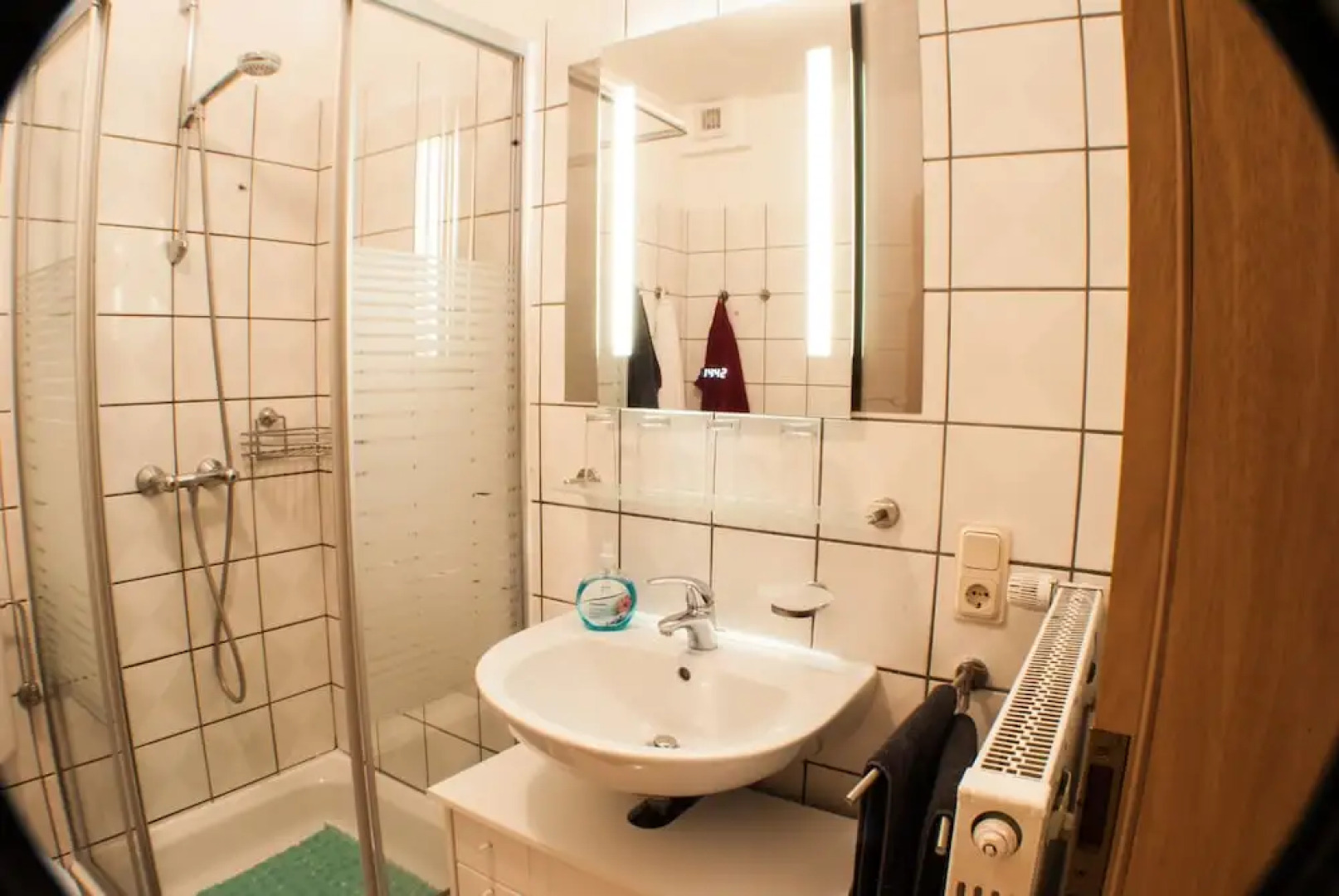 Directly at the National Park Kellerwald-edersee - Guest Gift: "meinecardplus" 100 sqm