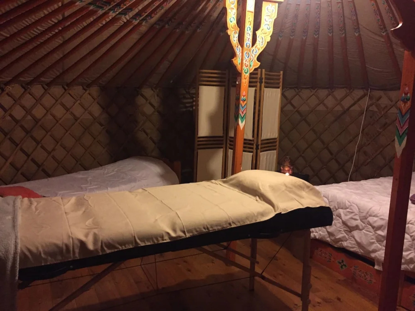 Les Yourtes Bourcominoises