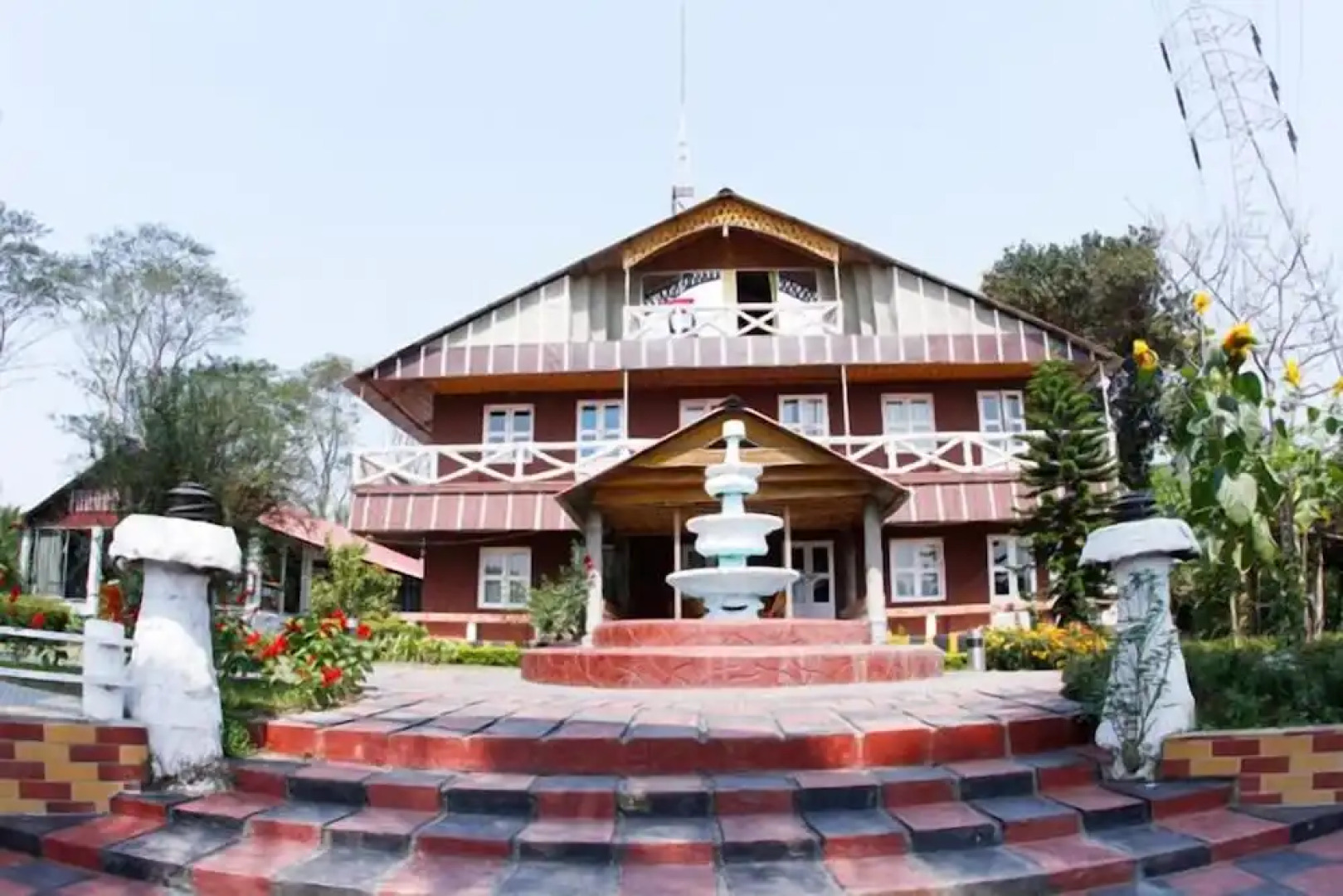 Rangauti Resort