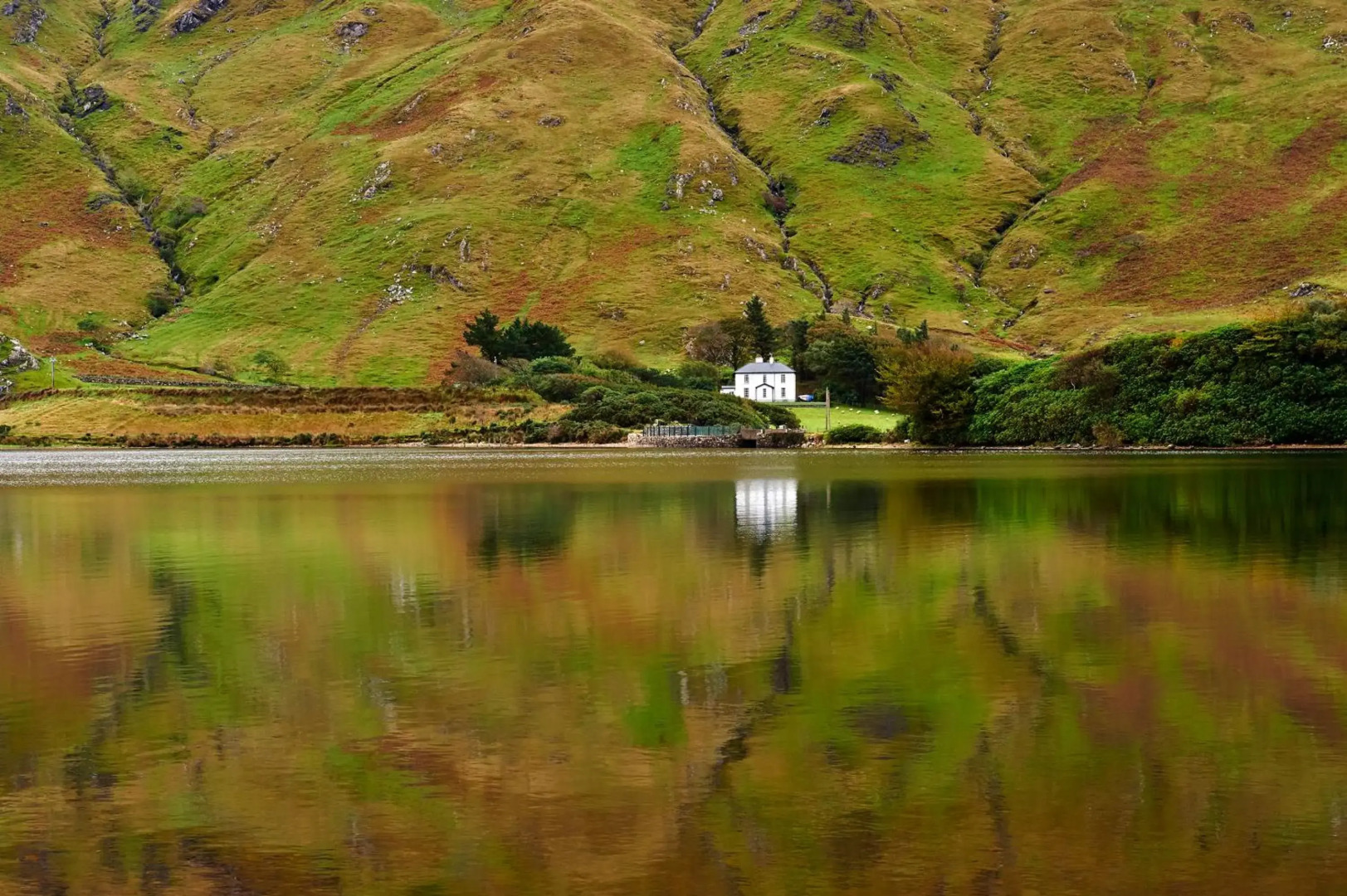 The Cottage Hillside