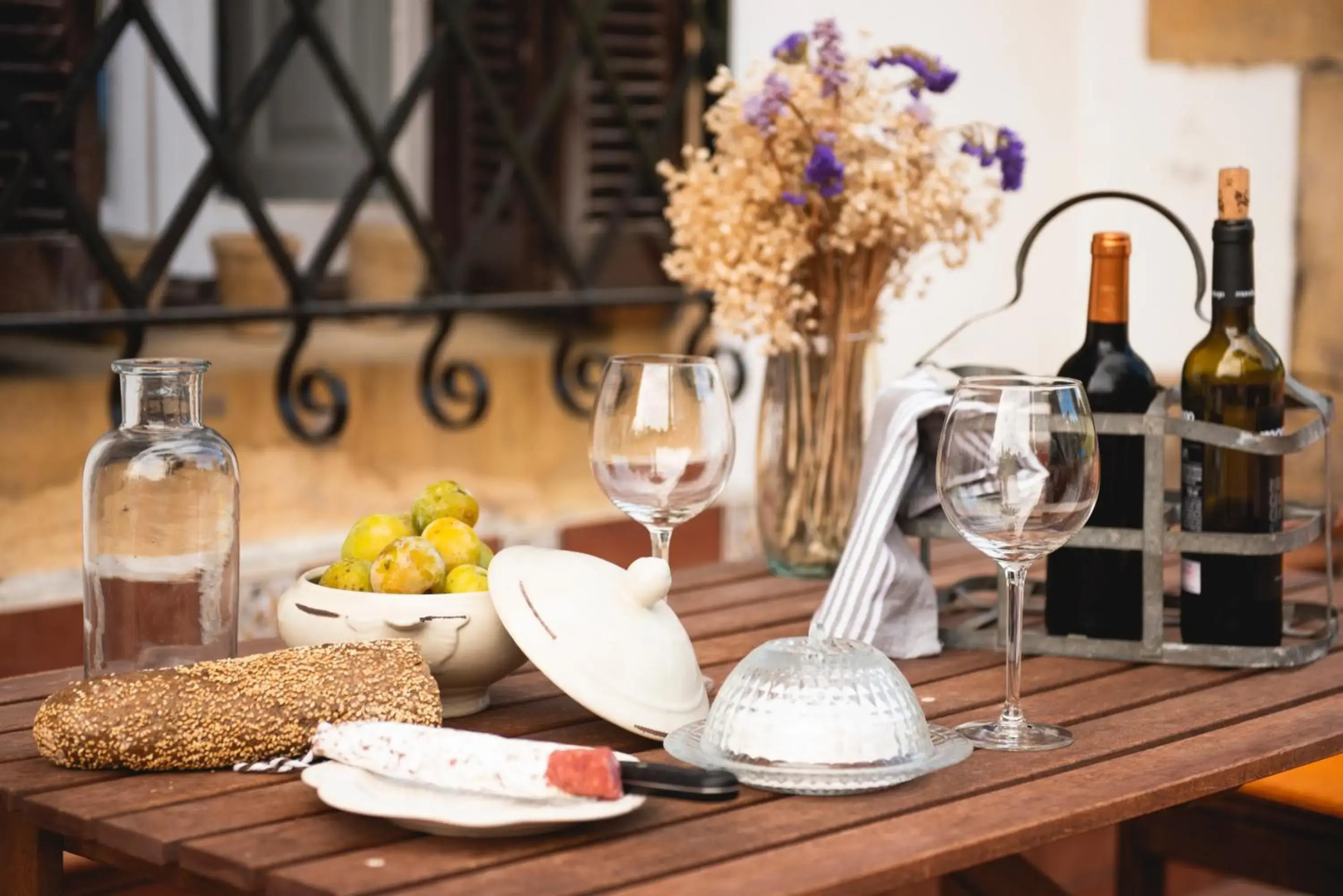 Villa colonial Jardin Algorta centro Puerto Viejo