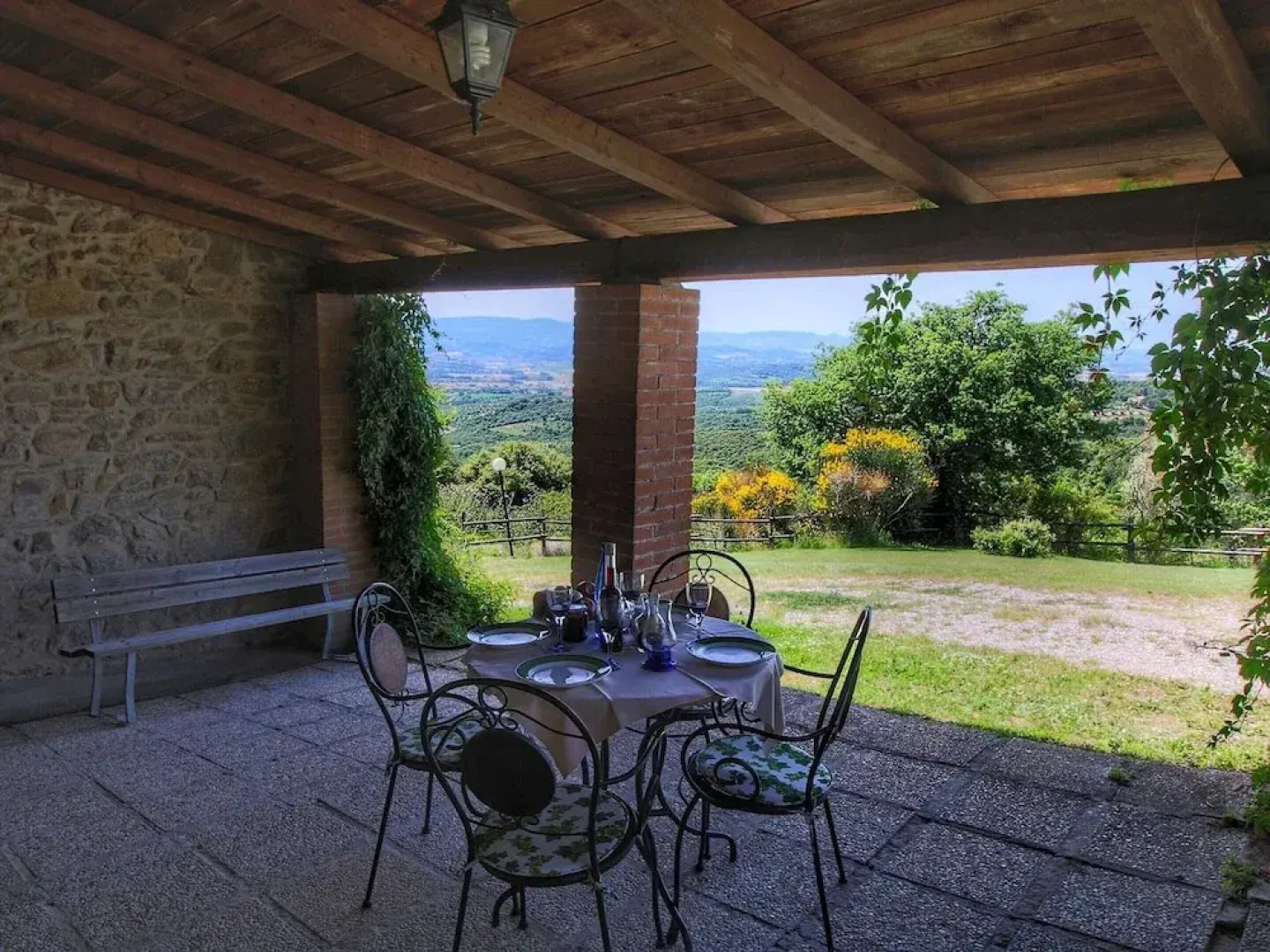 Cozy Farmhouse in Paciano With Private Pool