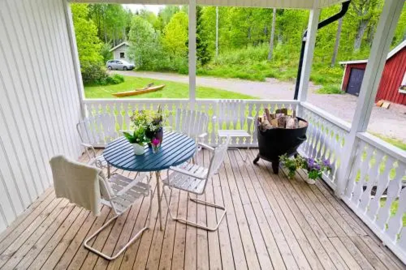 Nommen Fishing Cottages