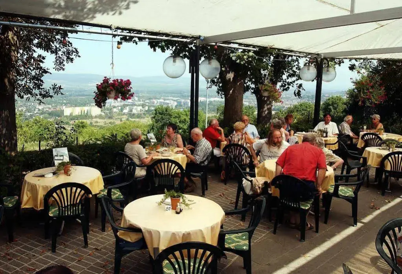 Pension im Bergrestaurant Waldeck