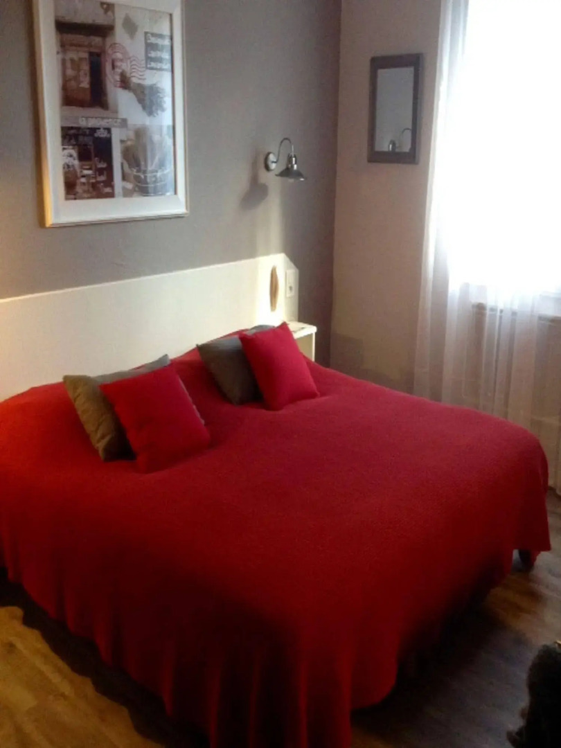 Hostellerie le Chalet Fleuri