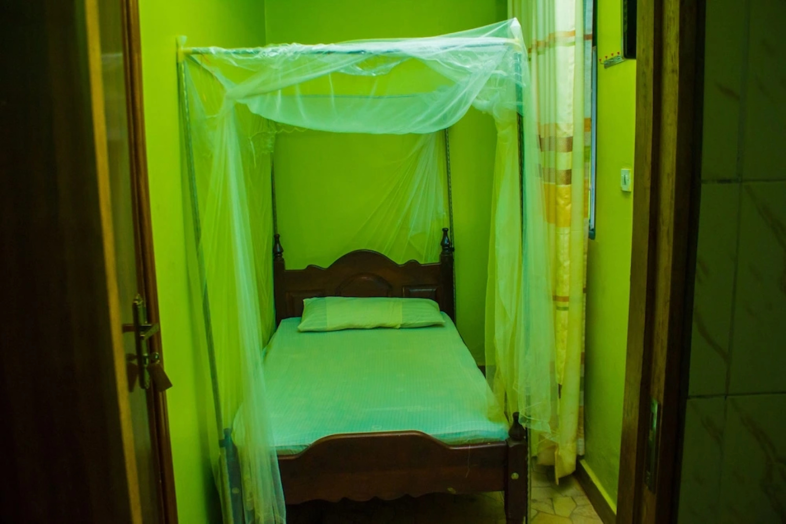 Green Source Guest House