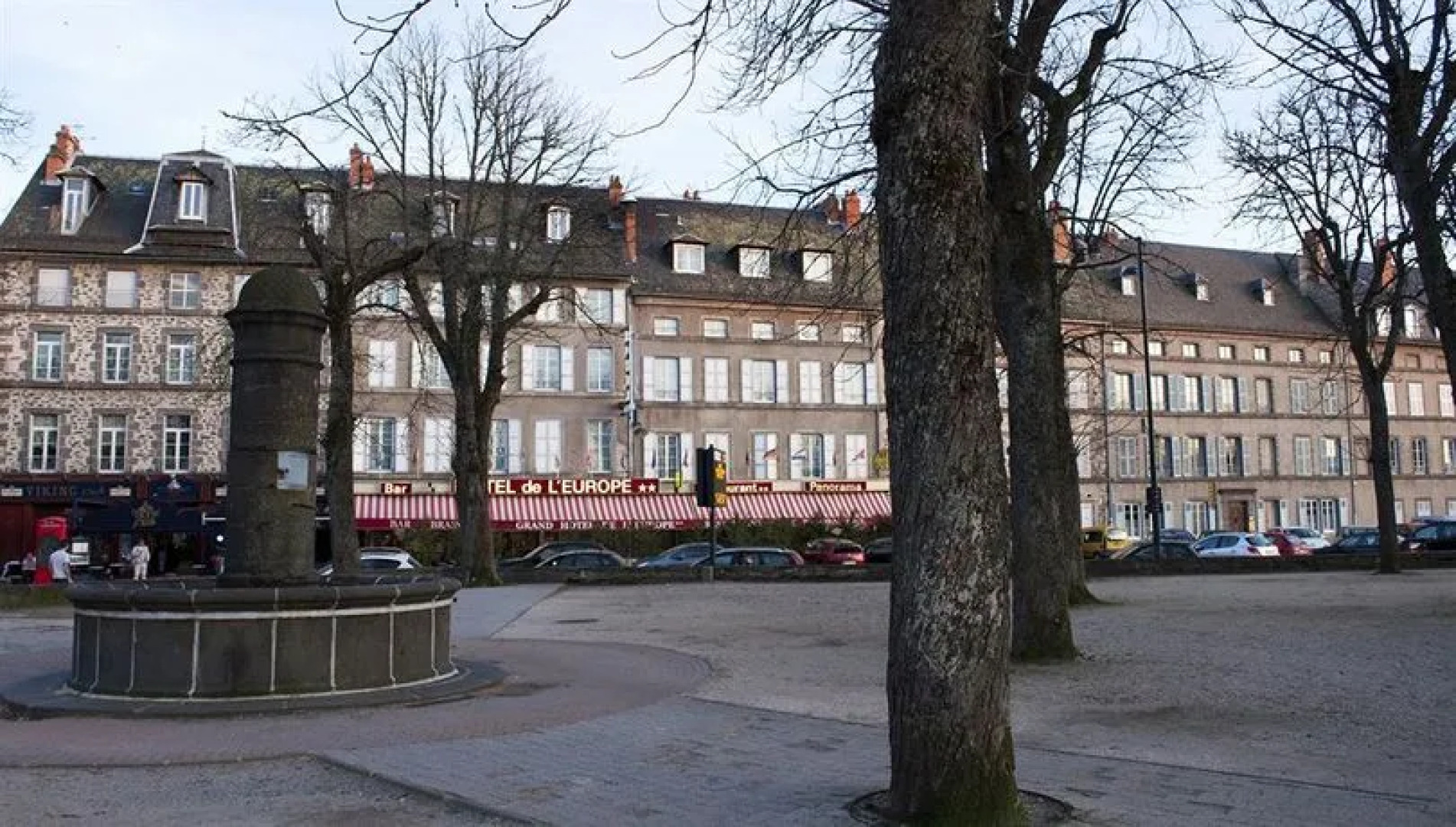 Logis Grand Hotel De L'europe