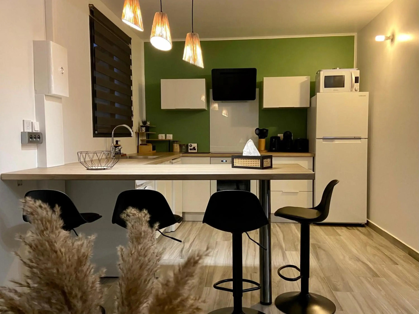 Ti karet - Charmant logement avec Jacuzzi et vue mer