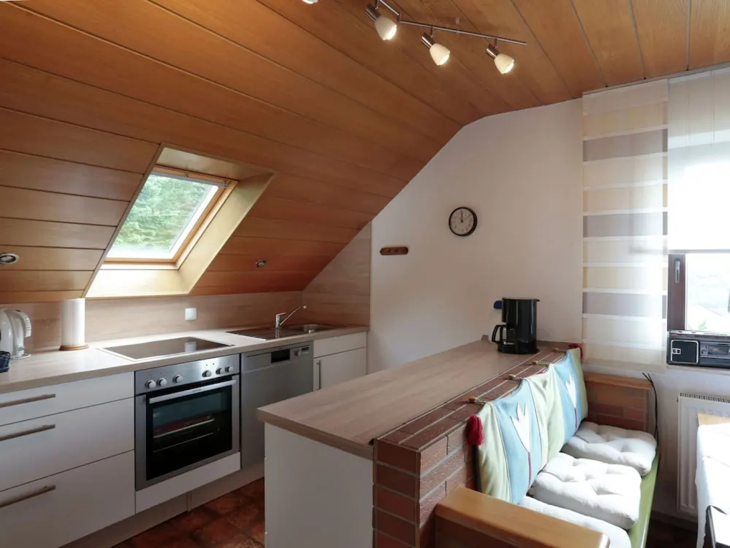 Cozy Apartment With Garden in Düdinghausen