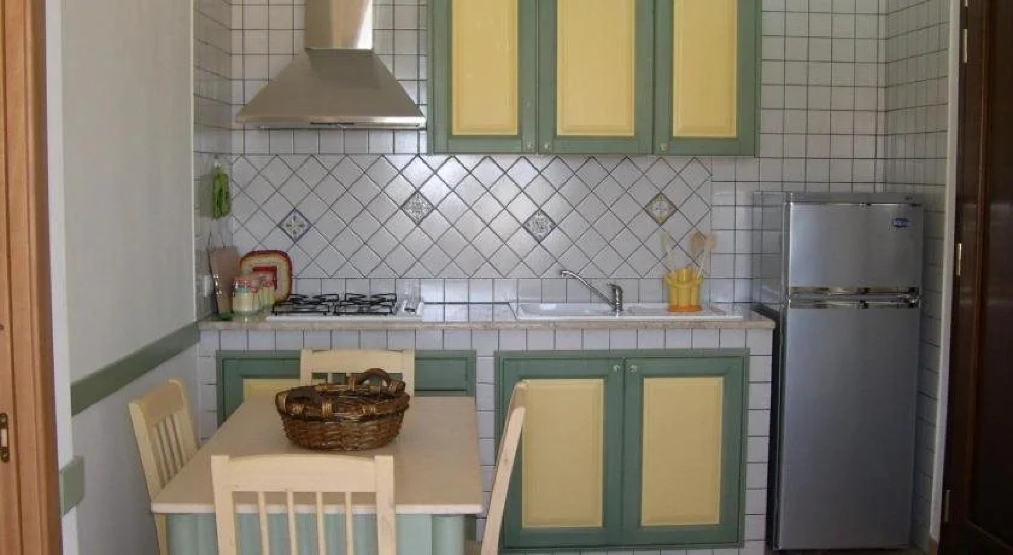 Residence Punta Longa