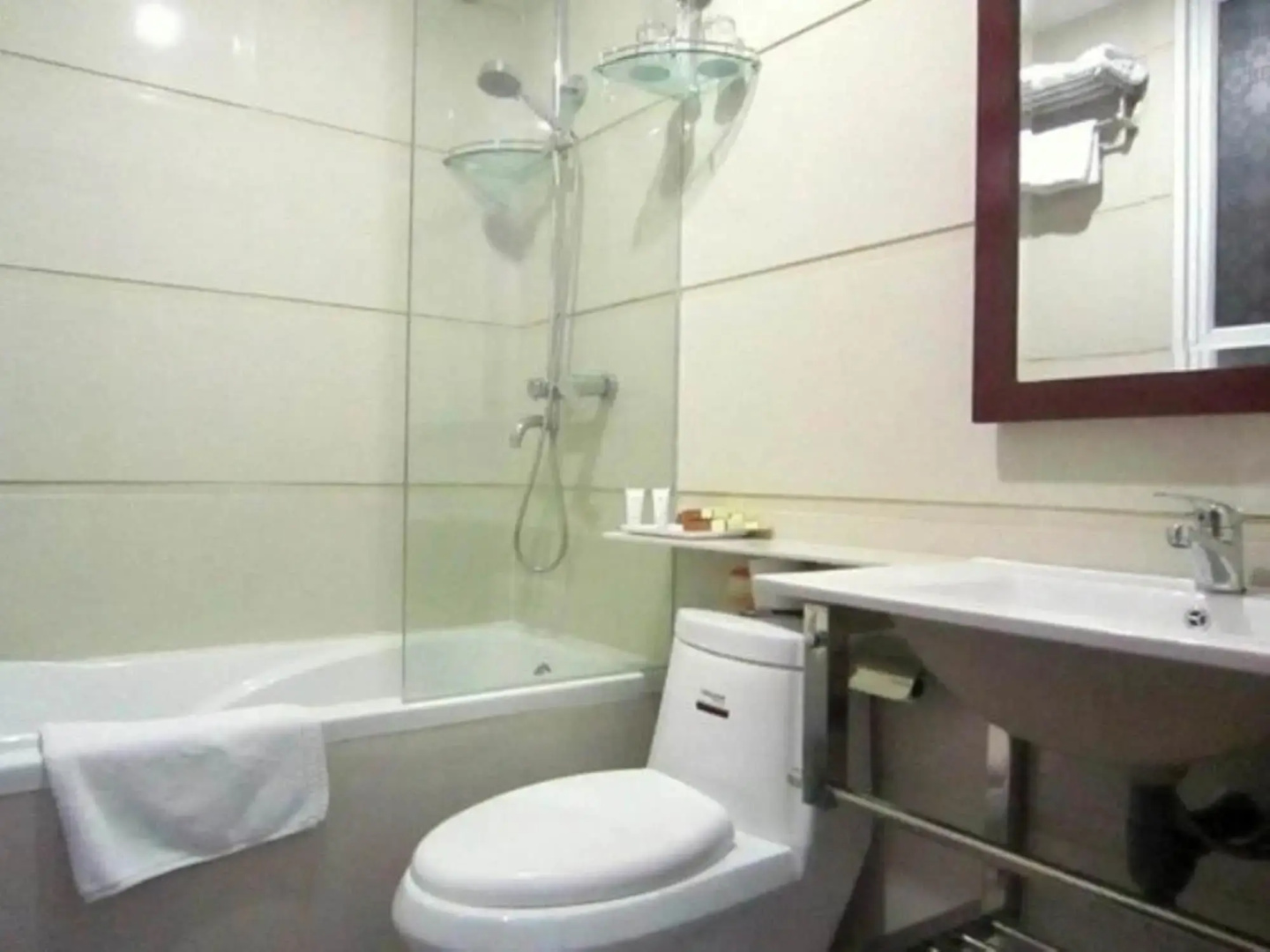 An Dong Center Hotel