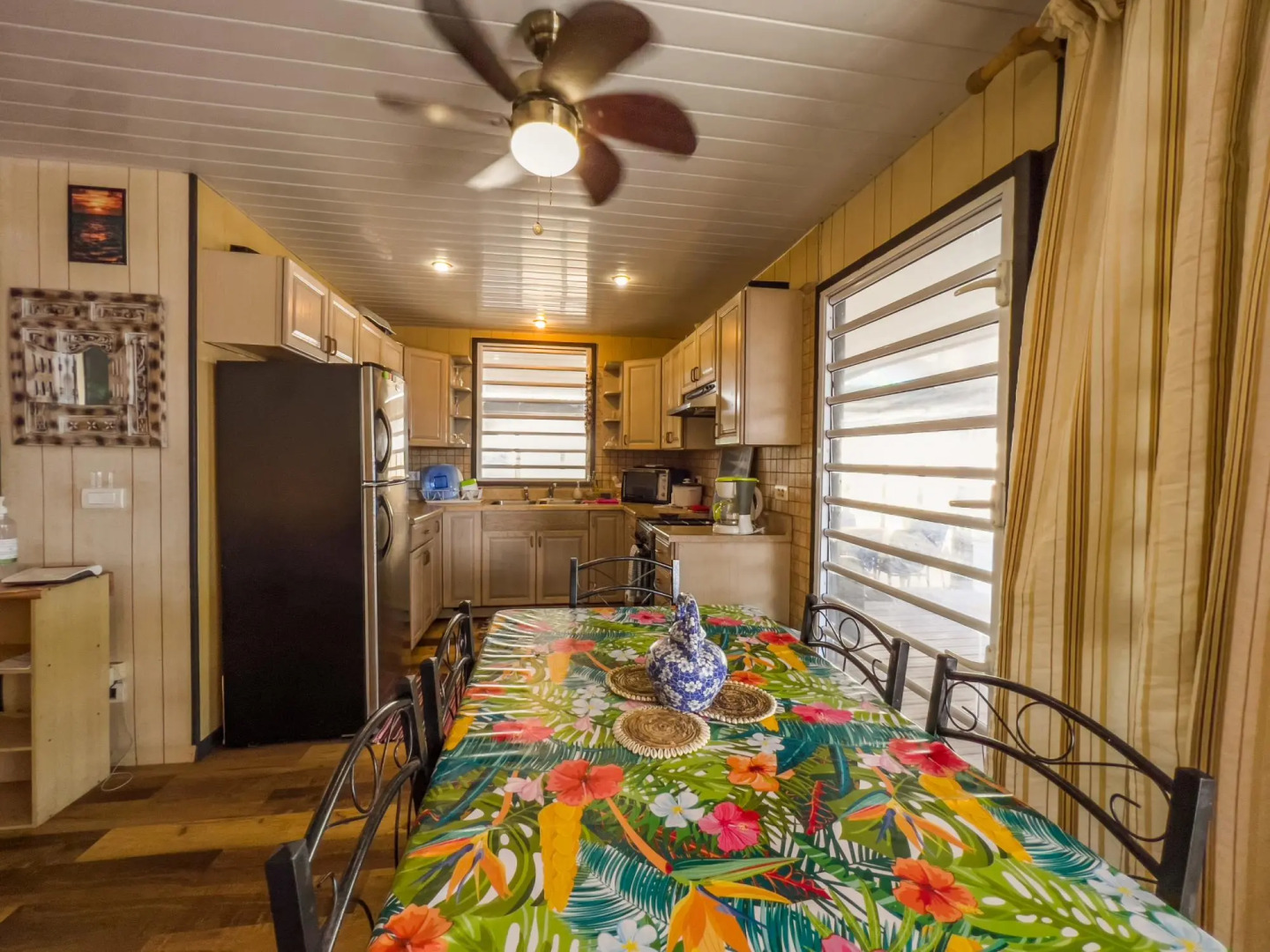 TAHITI - Bungalow Teava Beach