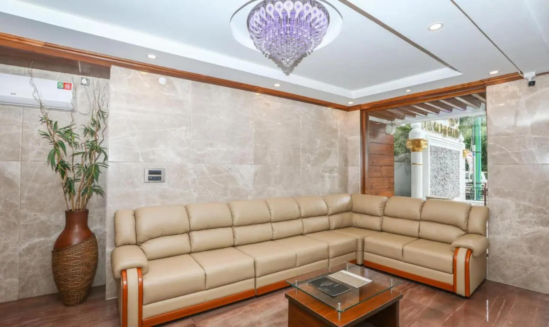 Treebo Trend Durga Boji Grand Gonikoppal Town