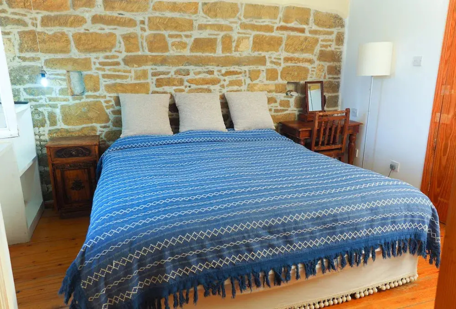 Vasilikos Traditional Holiday Apartments