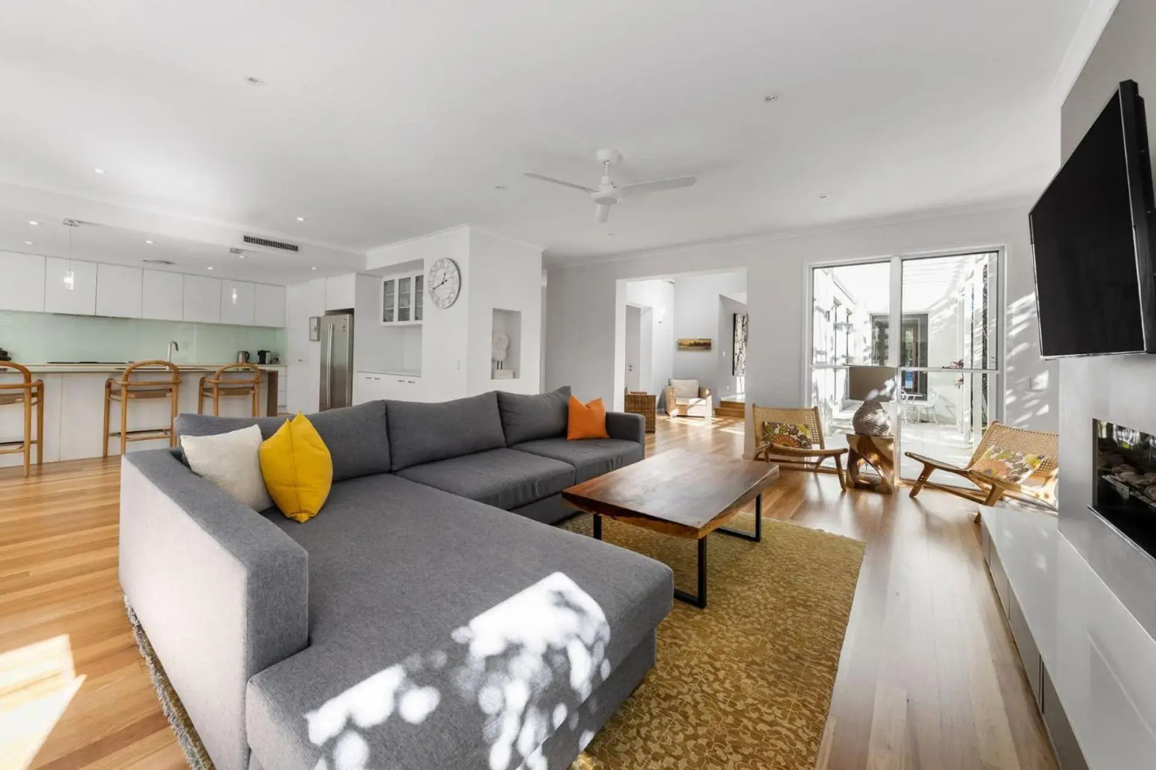Seaside Beach House