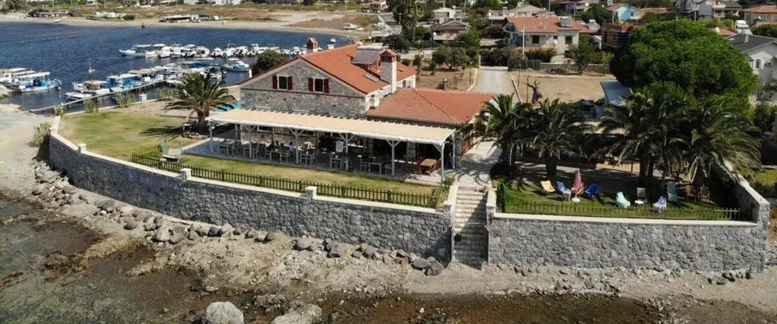 Lavantalı Konak Taş Ev