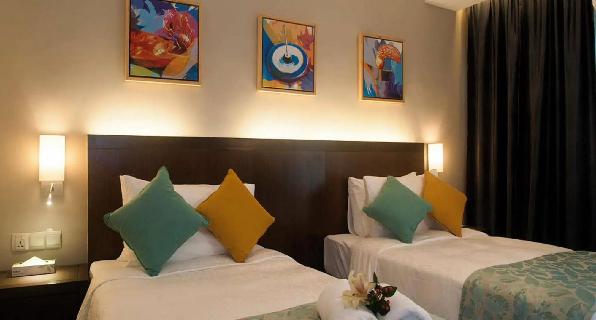 Residence Inn Cherating